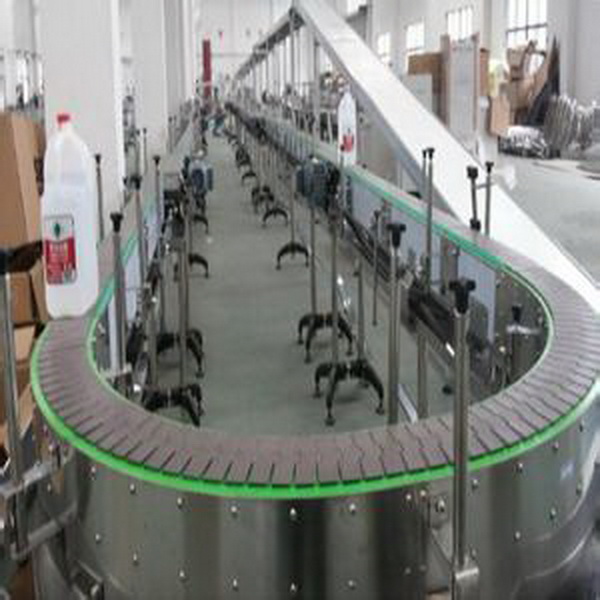 塑鋼鏈板輸送機-7